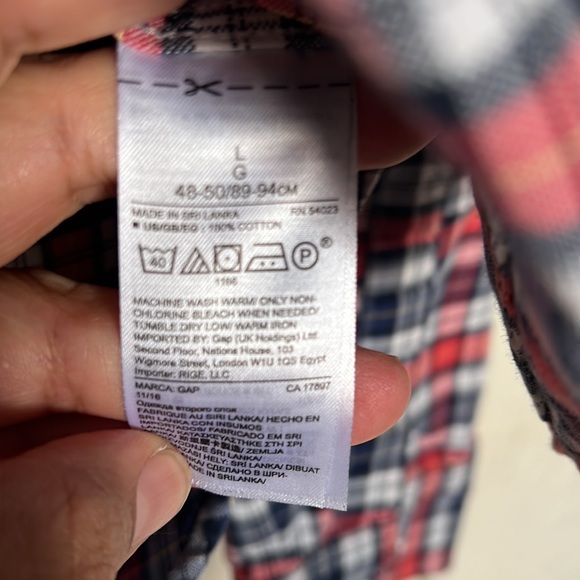 Gap men shirt - Picture 3 of 3